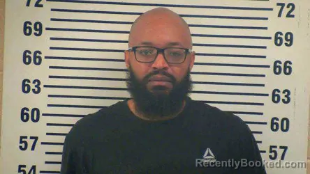 Mugshot of BRANDON COX booked in Allen County, Kentucky on May 13, 2026