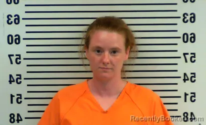 Mugshot of TABITHA RAZO booked in Allen County, Kentucky on July 9, 2026