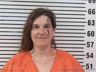 Mugshot of APRIL MUNOZ-HERNANDEZ