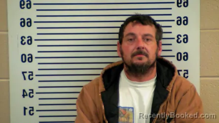 Mugshot of STEVEN THOMPSON