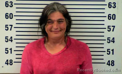 Mugshot of ANGELA WALLACE booked in Allen County, Kentucky on April 6, 2026