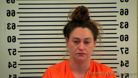 Mugshot of KALEY VINCENT