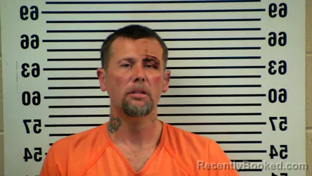 Mugshot of JERRY BRITT