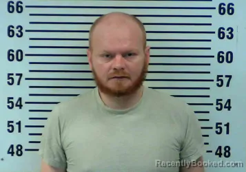Mugshot of BRANDON GROCE booked in Allen County, Kentucky on June 19, 2026