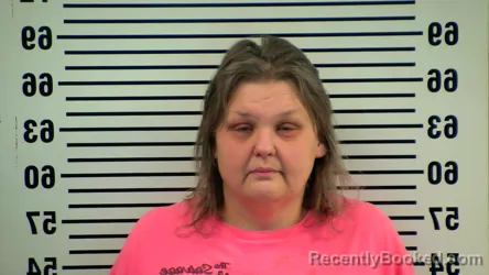 Mugshot of KRISTIE RUIZ