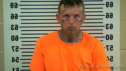 Mugshot of JOHN BURTON