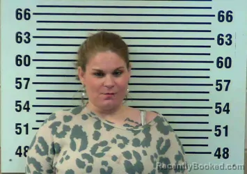 Mugshot of STEPHANIE THOMAS