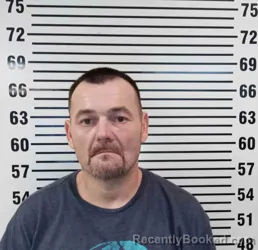 Mugshot of HAROLD LOGSDON