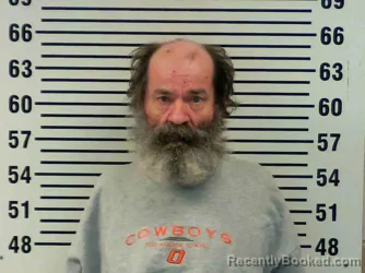 Mugshot of CHRISTOPHER FRAZIER booked in Allen County, Kentucky on April 6, 2026