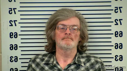 Mugshot of JIMMY FERGUSON