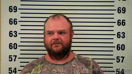 Mugshot of RONNIE NICHOLS