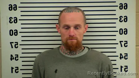 Mugshot of CHRISOPHER CLINE