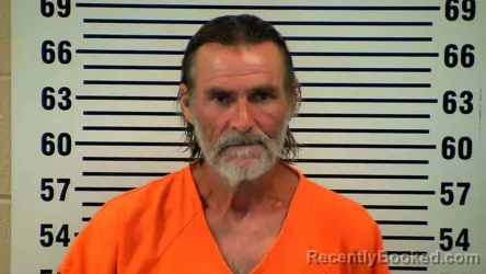 Mugshot of GARY WIX booked in Allen County, Kentucky on August 2, 2026