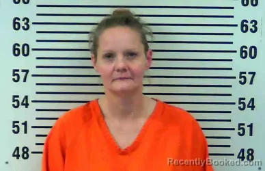 Mugshot of LAURA WHITNEY booked in Allen County, Kentucky on May 5, 2026