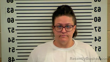 Mugshot of HEATHER LEE