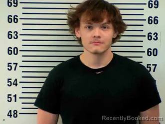 Mugshot of COREY CARTER