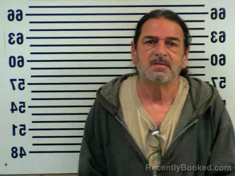 Mugshot of DONALD CHANDLER