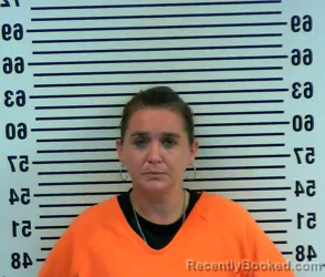 Mugshot of Ashli Kale booked in Allen County, Kentucky on August 28, 2026