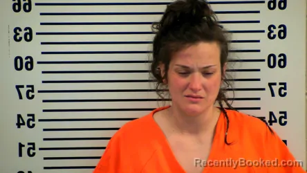Mugshot of JANEEN GINGERICH