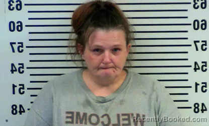 Mugshot of JENNIFER CANLER