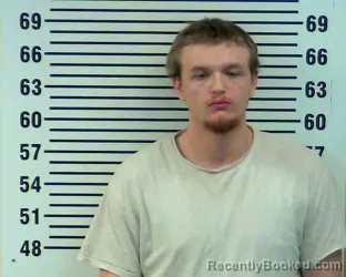 Mugshot of TYLER ELMORE