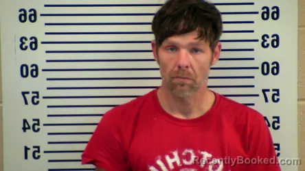 Mugshot of MICHAEL HAMILTON