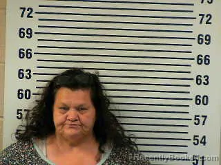 Mugshot of SARA NAPIER