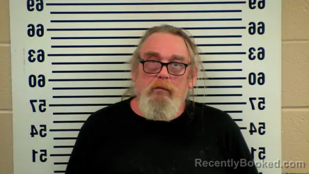 Mugshot of BARRY GARRISON