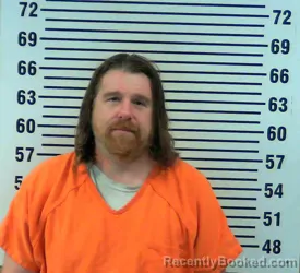 Mugshot of Adam Perry booked in Allen County, Kentucky on September 10, 2026