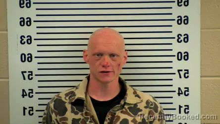 Mugshot of ZACHARY SHEHAN