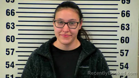 Mugshot of BIANCA ROBLES