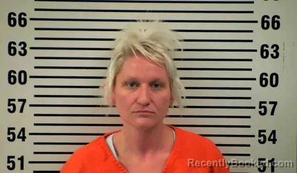 Mugshot of TIFFANI COURT