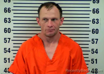 Mugshot of JOSHUA BERRY booked in Allen County, Kentucky on April 6, 2026