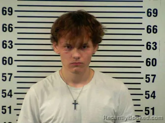 Mugshot of CORY CARTER