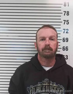 Mugshot of WILLIAM BLANKENSHIP