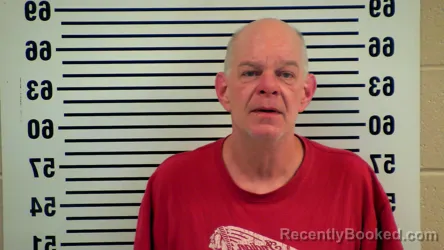 Mugshot of FRANKIE SMALLWOOD