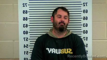 Mugshot of JEROMY MEADORS