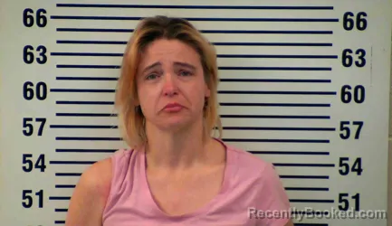 Mugshot of BRANDY OZUNA