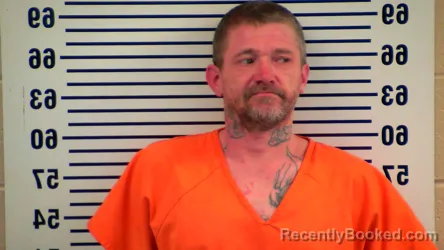 Mugshot of MICHAEL LYON