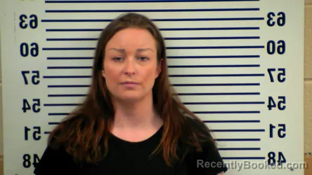 Mugshot of ANGELA BRUNER