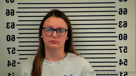 Mugshot of EMBERLYN CAIN