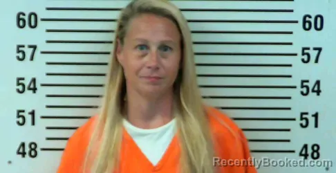 Mugshot of KRISTINA BERTRAM