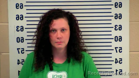Mugshot of ANDREA DAVIS