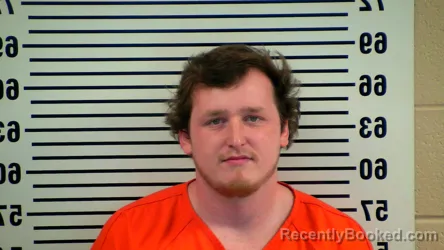 Mugshot of SPENCER PATTERSON booked in Allen County, Kentucky on March 28, 2026