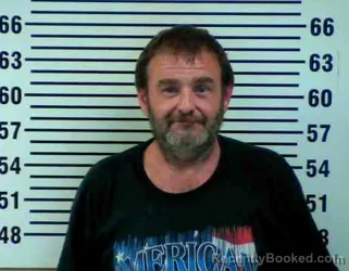 Mugshot of BILLY PATTERSON