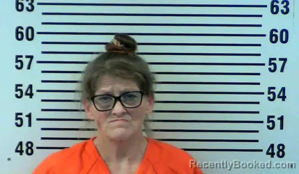 Mugshot of CATHY JENKINS booked in Allen County, Kentucky on March 29, 2026