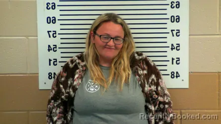 Mugshot of BRITTANY SHOCKLEY