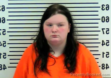 Mugshot of SAPHIRA BLANKENSHIP