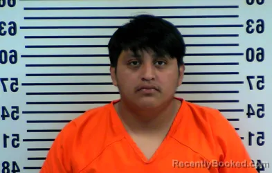 Mugshot of SEBASTIAN MIGUEL