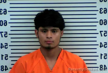 Mugshot of FRANCISCO KASPAR